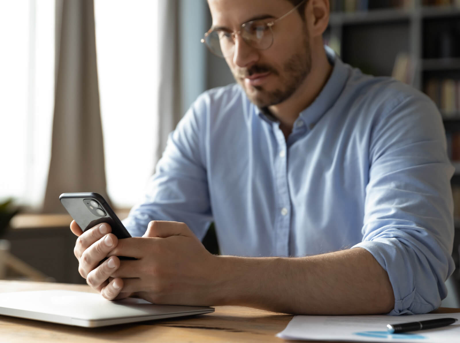 effortless-intakes--tab Your clients answer questions on a scale of 1-100.